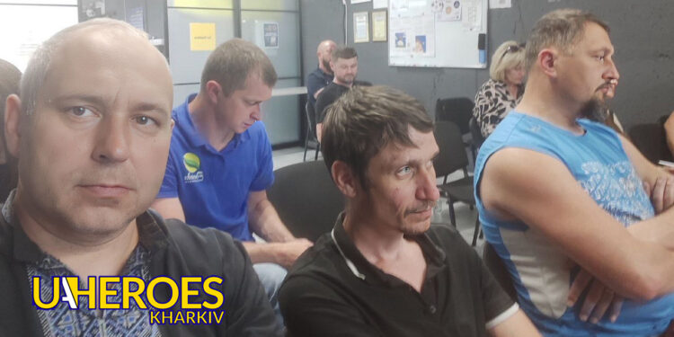 🤝 Наші волонтери взяли участь в нараді щодо евакуаційних заходів, - БО “БФ “Гуманітарний хаб “Схід-Захід”