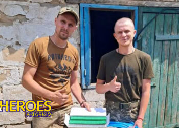 📅 Звіт з Донецького напрямку: допомога для бійців ЗСУ, - Волонтерський центр допомоги "Люботин SOS"