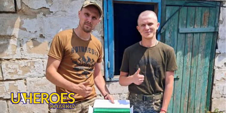 📅 Звіт з Донецького напрямку: допомога для бійців ЗСУ, - Волонтерський центр допомоги "Люботин SOS"