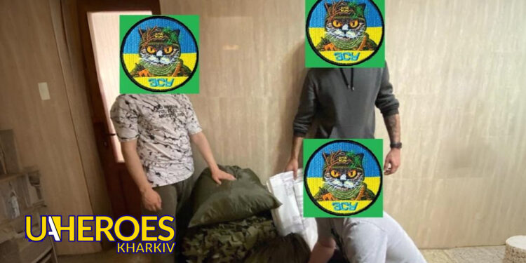 🪖 Звіт від хлопців 69-ї бригади, - Волонтерський центр допомоги "Люботин SOS"