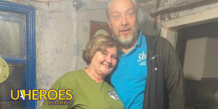 🚐 Три дні рейду: 1310 км фронтового шляху, доставка, евакуація, зустрічі, - Ганна Безверха | Волонтер