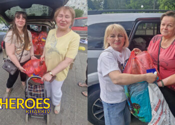 💛 Попри обстріли — гуманітарна допомога сім’ям військових і ВПО триває, - ГО “Дружини ветеранів” 