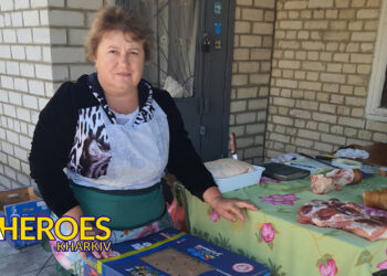 📦 М’ясні посилки для воїнів ЗСУ вже вирушили на фронт, - Волонтерський центр допомоги "Люботин SOS"