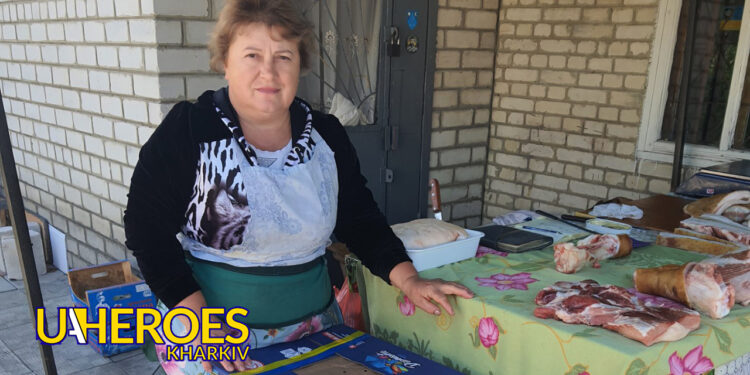 📦 М’ясні посилки для воїнів ЗСУ вже вирушили на фронт, - Волонтерський центр допомоги "Люботин SOS"