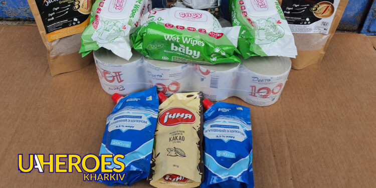 💪 Постійна підтримка ЗСУ: дякуємо за внесок у Перемогу, - Волонтерський центр допомоги "Люботин SOS"