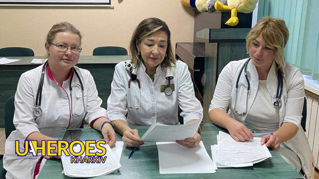 🙏 Вдячність медикам та організаторам за підтримку родин ЗСУ, - ГО “Дружини ветеранів” 