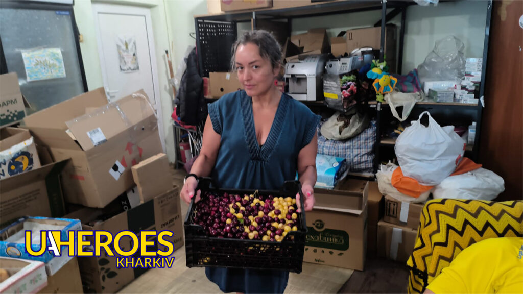 🏥❤️‍🩹Допомога пораненим воїнам, – Сестра милосердя АТО / Харків