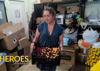 🏥❤️‍🩹Допомога пораненим воїнам, – Сестра милосердя АТО / Харків