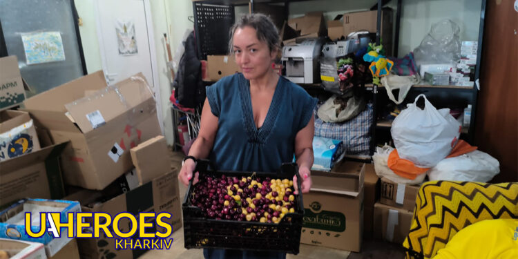 🏥❤️‍🩹Допомога пораненим воїнам, – Сестра милосердя АТО / Харків