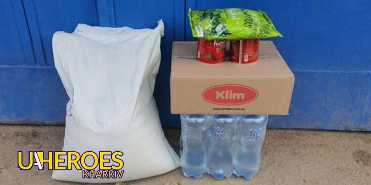 🛍️ Чергова допомога від власників магазину "Ромашка" для ЗСУ, - Волонтерський центр допомоги "Люботин SOS"