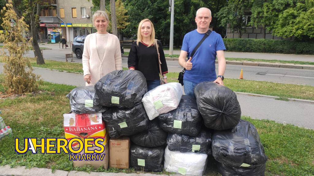 🏥❤️‍🩹Допомога пораненим воїнам, – Сестра милосердя АТО / Харків