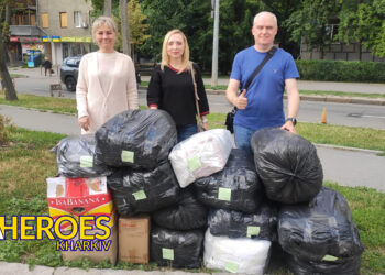 🏥❤️‍🩹Допомога пораненим воїнам, – Сестра милосердя АТО / Харків