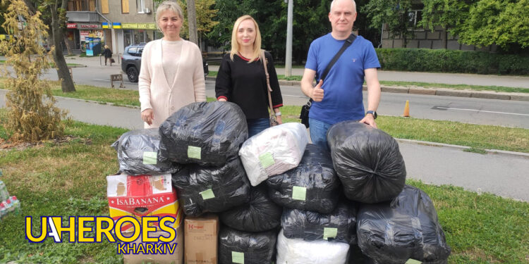 🏥❤️‍🩹Допомога пораненим воїнам, – Сестра милосердя АТО / Харків