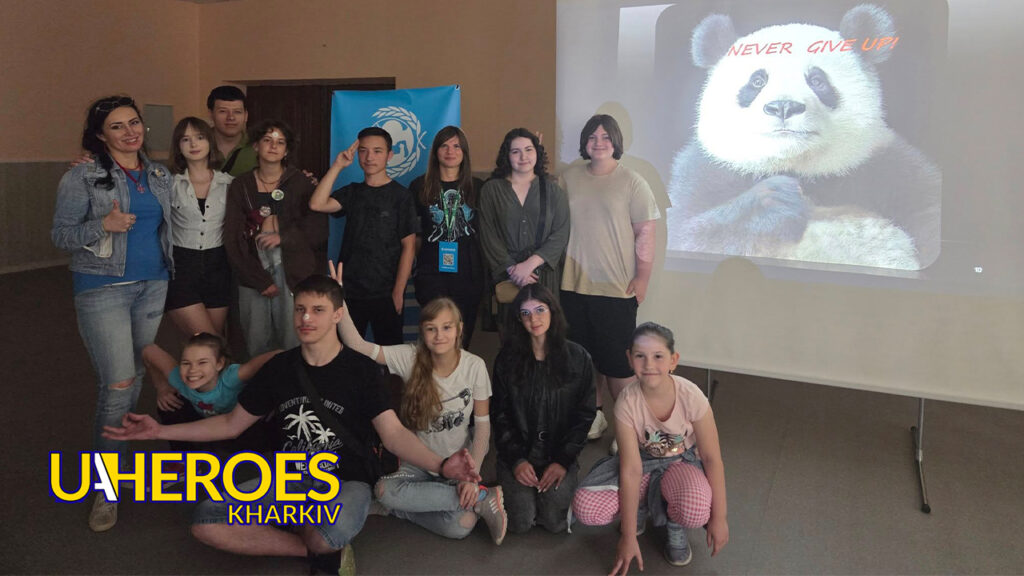 ✨ У Височанській громаді провели надихаючий тренінг для підлітків «Сила в мені!», - Молодіжний центр High Hub