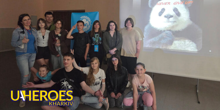 ✨ У Височанській громаді провели надихаючий тренінг для підлітків «Сила в мені!», - Молодіжний центр High Hub