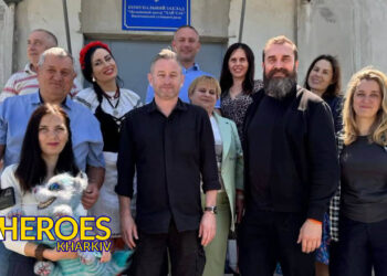 🔥 Міністр освіти Оксен Лісовий завітав до Молодіжного центру «High Hub»