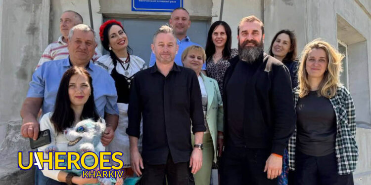 🔥 Міністр освіти Оксен Лісовий завітав до Молодіжного центру «High Hub»