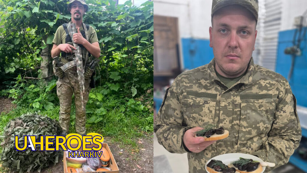 🤝 Допомога 4-му військовому підрозділу ДПСУ на Білгородсько-Хотмижському напрямку, - Волонтерський центр допомоги "Люботин SOS"