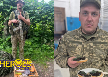 🤝 Допомога 4-му військовому підрозділу ДПСУ на Білгородсько-Хотмижському напрямку, - Волонтерський центр допомоги "Люботин SOS"