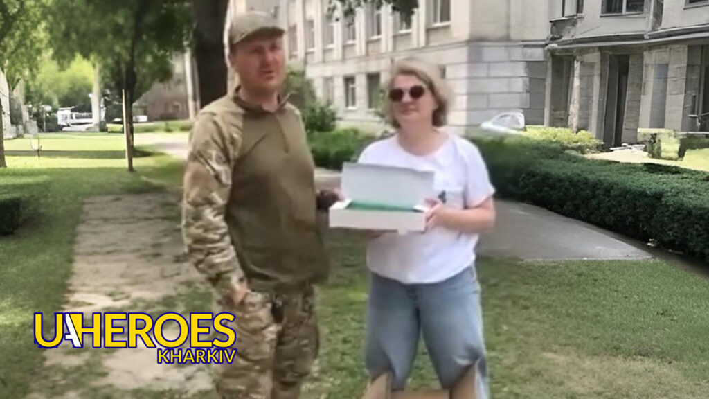 🏥 Звіт 17-ї лікарні Харкова — допомога пораненим на фронті, - Волонтерський центр допомоги "Люботин SOS"