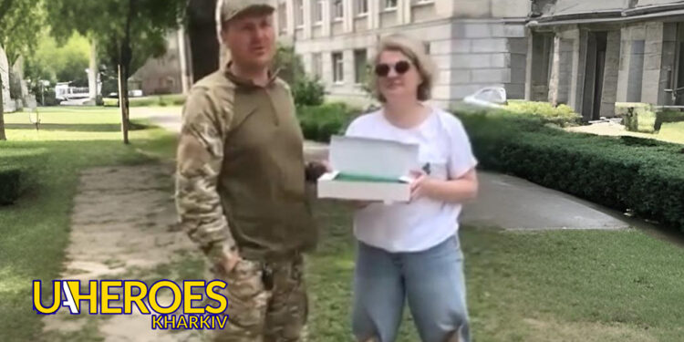 🏥 Звіт 17-ї лікарні Харкова — допомога пораненим на фронті, - Волонтерський центр допомоги "Люботин SOS"