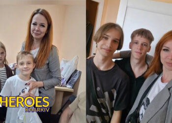 ☀️ Перший день літа з турботою і святом для дітей Захисників України, - ГО “Дружини ветеранів” 