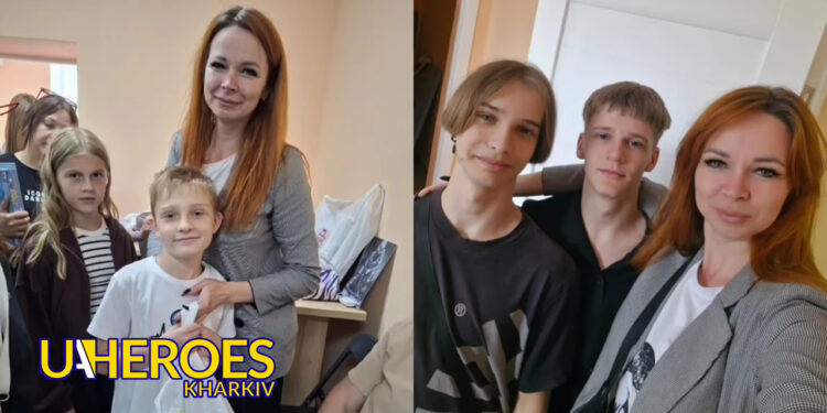 ☀️ Перший день літа з турботою і святом для дітей Захисників України, - ГО “Дружини ветеранів” 