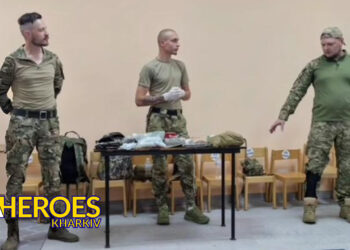 🩺 Такмед для цивільних: 43 окрема механізована бригада навчає рятувати життя, - ГО “Дружини ветеранів” 