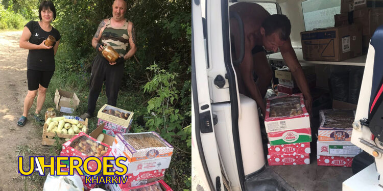 🛡️ Попри обстріли та розбиті дороги — допомога дійшла до Захисників, - Ганна Безверха | Волонтер