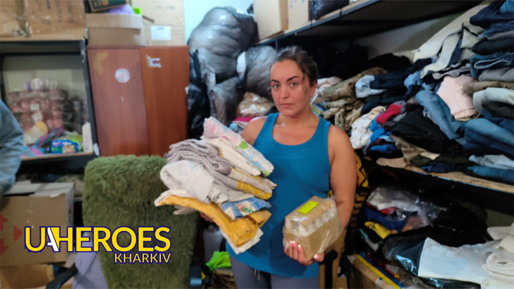 🏥❤️‍🩹Допомога пораненим воїнам, – Сестра милосердя АТО / Харків