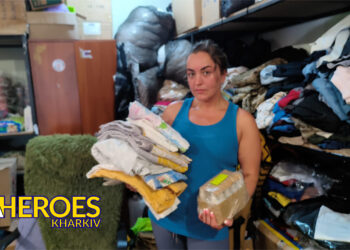 🏥❤️‍🩹Допомога пораненим воїнам, – Сестра милосердя АТО / Харків