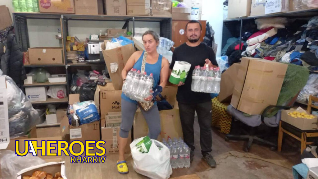 🏥❤️‍🩹Допомога пораненим воїнам, – Сестра милосердя АТО / Харків