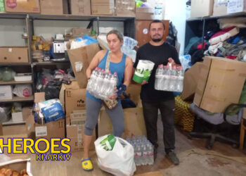 🏥❤️‍🩹Допомога пораненим воїнам, – Сестра милосердя АТО / Харків