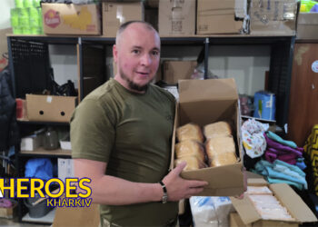 🏥❤️‍🩹Допомога пораненим воїнам, – Сестра милосердя АТО / Харків