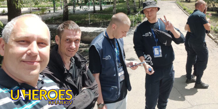 🚐 Евакуація з Куп’янщини: допомагаємо вивозити людей з прифронтової зони, - БО “БФ “Гуманітарний хаб “Схід-Захід”