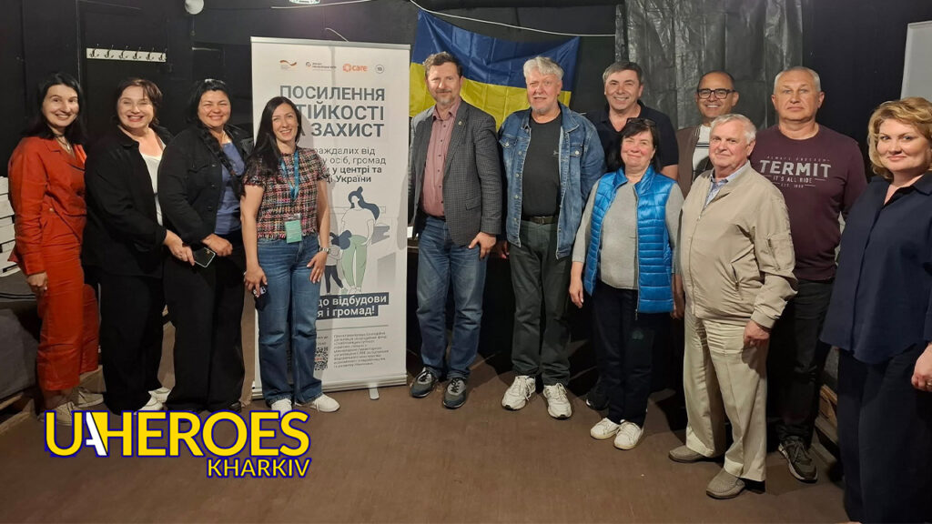 🏙️ У Дергачах обговорили стратегічний розвиток громади до 2030 року, - Олександр Осадчий | Волонтер