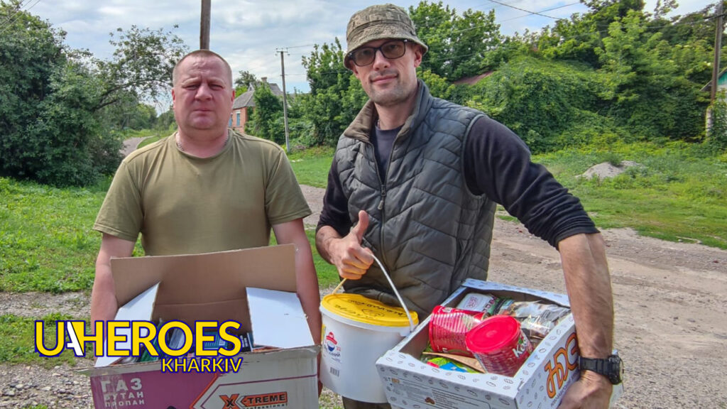 🙏 Подяка благодійникам і волонтерам за підтримку ЗСУ на фронті, - Волонтерський центр допомоги "Люботин SOS"