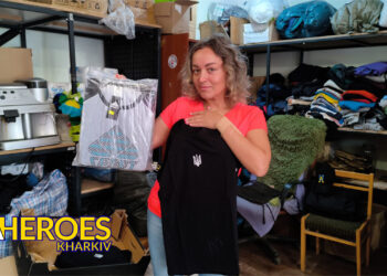 🏥❤️‍🩹Допомога пораненим воїнам, – Сестра милосердя АТО / Харків