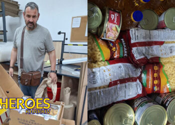 📦 Продукти й гігієна для ЗСУ: чергова партія доставлена завдяки співпраці, - БО “БФ “Гуманітарний хаб “Схід-Захід”