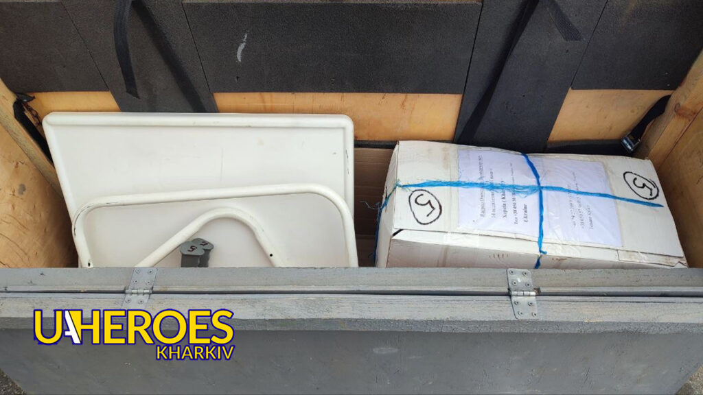 🚚 Допомога з Британії: подяка волонтерам та партнерам за підтримку, - БО “БФ “Гуманітарний хаб “Схід-Захід”