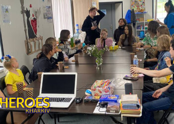 🧠 Всесвітній День "Я Забув" у Молодіжному центрі High Hub