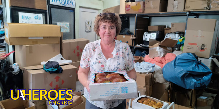 🏥❤️‍🩹Допомога пораненим воїнам, – Сестра милосердя АТО / Харків