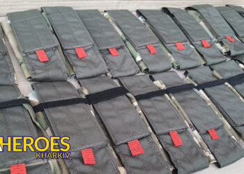 🧵 Друга партія підсумок для турнікетів та аптечок вирушає на фронт, - Волонтерський центр допомоги "Люботин SOS"