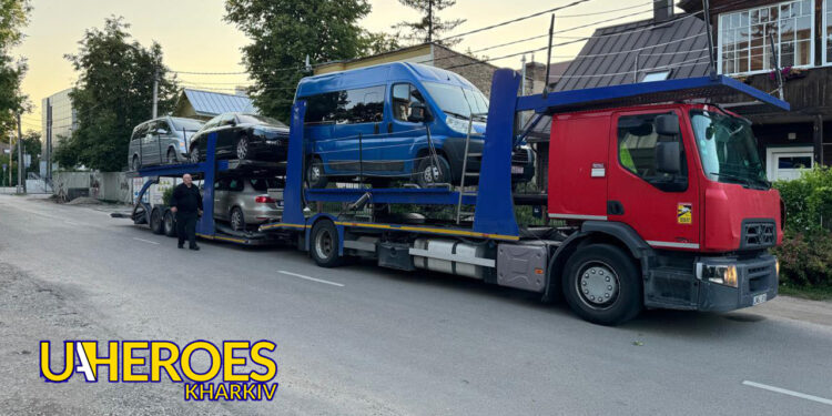 ⛽ Будь ласка, підтримайте паливом — кожен донат важливий. Разом ми наближаємо перемогу, - Олег Абрамичев | Волонтер