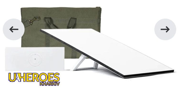 📡 Ворог знищив зв’язок: терміновий збір на старлінки, - Тетяна Харлан | Волонтер