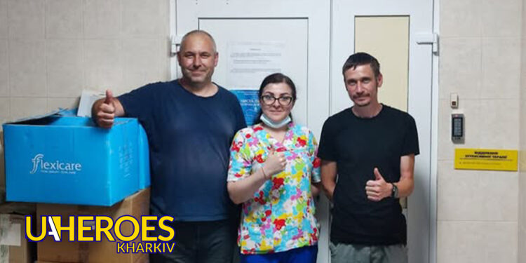 🩺 Медична допомога з Польщі: підтримка дитячого гематологічного відділення, - БО “БФ “Гуманітарний хаб “Схід-Захід”