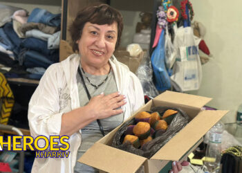 🏥❤️‍🩹Допомога пораненим воїнам, – Сестра милосердя АТО / Харків