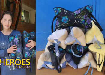 👐 Кожен може допомогти: волонтерська підтримка для ЗСУ, - Волонтерський центр допомоги "Люботин SOS"