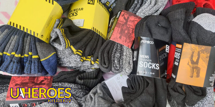 🤝 Допомога з Ірландії — важлива підтримка ЗСУ, - Волонтерський центр допомоги "Люботин SOS"