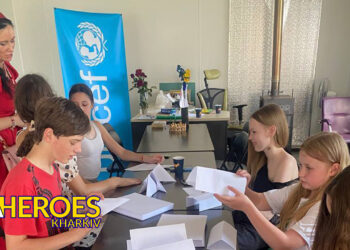 🧠 Психологічний тиенінг для підлітків у Молодіжному центрі High Hub: як сформувати сильну команду